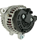 12V 132A High Output Alternator Replacement for Dodge Dakota 2000, Durango 2000, and Jeep Grand Cherokee 2001-2004 with External Regulator
