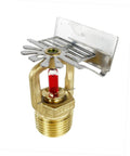 Pro Level 155 Degree Celsius Side Wall Fire Sprinkler Head Featuring Standard Thermal Trigger And Heavy Duty Brass Housing.