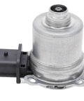 Heavy Duty Transmission Clutch Actuator Motor For 2012 To 2017 1.6L Replacement, metallic design, plug and play installation.