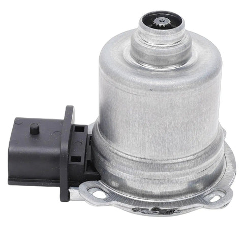 Heavy Duty Transmission Clutch Actuator Motor For 2012 To 2017 1.6L Replacement, metallic design, plug and play installation.