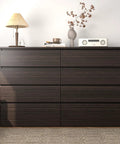 Wide 32 Inch By 354 Inch Textured Dark Wood Vinyl Film Peel And Stick For Kitchen Countertops Cabinets And Furniture Self Adhesive