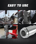 Jet Pump Bearing Seal Pusher Installation Tool For Sea Doo 4 Stroke Jet Pumps Stainless Steel Durable Replacement Part 529035819 in use