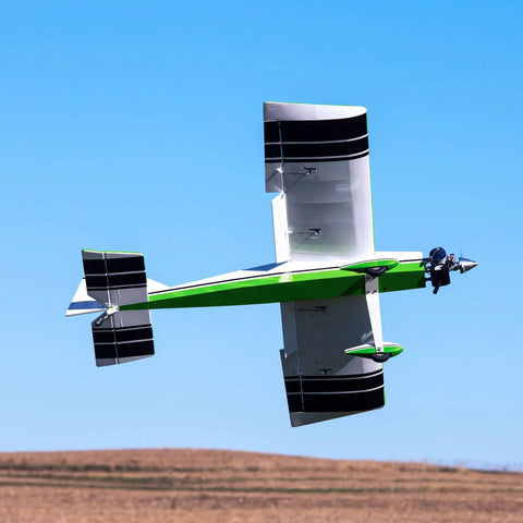 Ultra Stick 30cc ARF RC Airplane For Hobbyists With Multicolor Finish Your Go-To Flight Rig That Requires Additional Parts To Fly Realistic Performance And Easy Assembly HAN2365 Today performing a mid-air turn