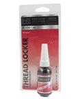 IC-LOC Threadlockers Set Green 175 Thin Viscosity Blue 171 Medium Red 173 High Strength 0.34 Ounce Bottles For Fasteners