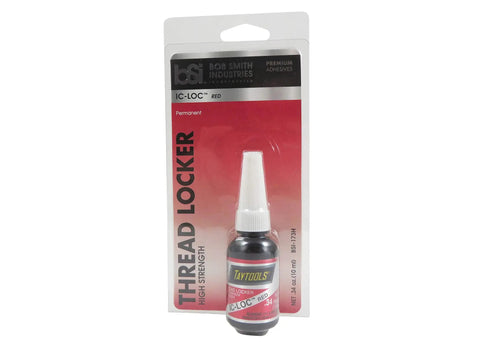 IC-LOC Threadlockers Set Green 175 Thin Viscosity Blue 171 Medium Red 173 High Strength 0.34 Ounce Bottles For Fasteners