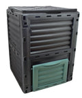 Outdoor Large Standing Garden Composter 80 Gallon Capacity 300L Durable Easy To Use