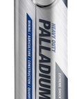Front view of a Valvoline Palladium heavy-duty 3% moly grease cartridge, 14 oz.