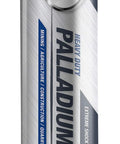 Palladium Two Heavy Duty Moly Grease With Three Percent Moly For Extreme Pressure Applications, 14.1 oz cartridge front view