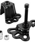 Front Wheel Hub Puller Set And Rear Axle Puller Kit Built Tough For 3.75 To 4.50 In Front Hubs And 4.50 To 5.50 In Rear Axles, metal parts