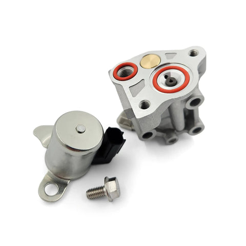 Drop In Upper Gasket And O Ring Seal Kit For Solenoid Replacement Fits Honda And Acura K20 K24 Engines Includes Direct Replacement O Ring Kit