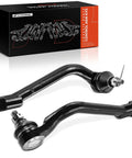 Front Outer Tie Rod End Fits Hyundai Sonata Tucson Azera And Kia Sportage Optima Replacement Steering Tie Rod For 2011 2012 2013 2014 2015 2016 2017 Models Durable Performance For Your Ride black metal tie rod ends with box