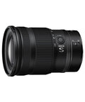 Nikkor Z 24-120mm F4 S Do It All Zoom Lens For Z Series Mirrorless Cameras, Constant Aperture From Wide To Telephoto, FX And DX Compatible
