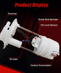 Fuel Pump Module Assembly Replacement Fits Jeep Compass 2017 2018 2019 2020 2021 2.4L And Jeep Renegade 2015 2021 display