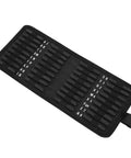 36Pcs Number Letter Punch Stamp Set For Metal Stamping 5mm Character Size Durable Steel Alphabet Kit in black case