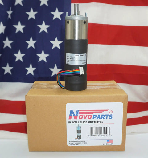 Heavy Duty In Wall Slide Out Motor 500 To 1 Gear Ratio High Torque Replacement For RV Camper Home Theater Hidden Slide Outs US