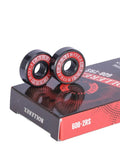 Silicon Nitride 608-2RS Ceramic Bearings Pre Lubricated For Skates And Scooters ABEC 7 High Speed Roller Bearings on packaging