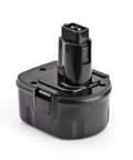 12V 1500mAh NiCd Battery Replacement For Dewalt Cordless Drills DC9071 DW9072 DE9075 DE9074 DE9037 Plug And Play Power Pack
