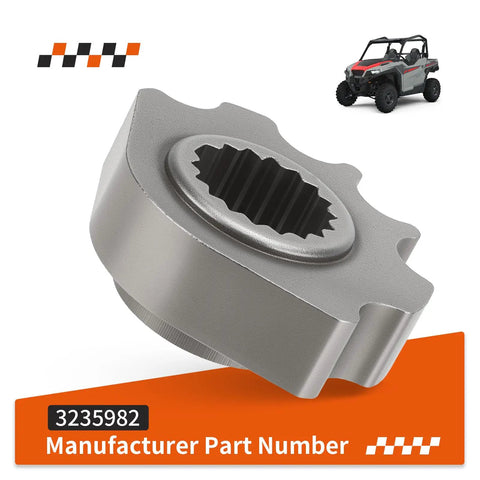 Detent Star Drive Train Upgrade For General 1000 And Ranger 570 UTVs Beefed Up For RZR 900 And 1000 Turbo XP PRO XD 2017 To 2025 Replacement Part For All General 1000 Editions And XP 4 Series Built Tough For Real Off Road, 3235982 detent star part