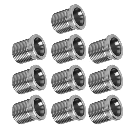 Stainless steel inserts for Ford Triton Plug Port Insert Tool Kit Replacement For 4.6L 5.4L 6.8L V10 Two Valve Engines 1996 2003 With Durable