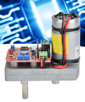 Robot Servo Motor With Aluminum Alloy Body for High Torque Torsion Steering Gear, digital control unit