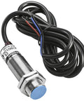 Capacitive Proximity Sensor Shielded Type LJC18A3-5-Z/AX, 5mm Detection, 18mm Mounting Hole, 10-30V DC, NPN Normally Closed