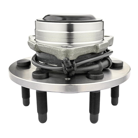 Beefy Pair Front Wheel Hub Bearing For Chevy Tahoe Silverado 1500 Suburban 1500 2WD Replacement Wheel Hub Bearings