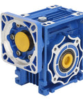 Ultra Quiet Gear Reducer 1 To 10 Ratio Aluminum Alloy Gearbox For Stepper And Servo Motors Smooth Power Transmission