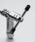 Pocket-Ready Aluminum Chain Splitter For 8 To 12 Speed Chains, Portable Bike Chain Tool With Stainless Internals
