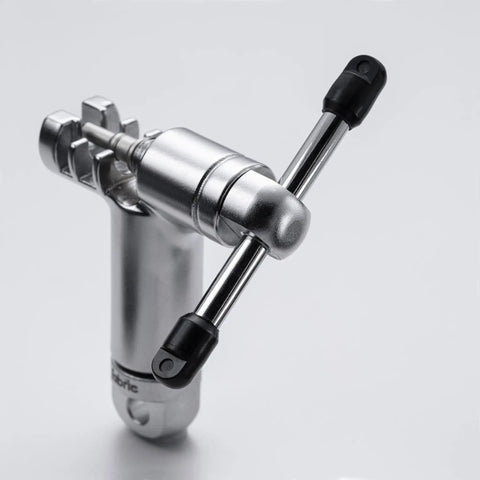 Pocket-Ready Aluminum Chain Splitter For 8 To 12 Speed Chains, Portable Bike Chain Tool With Stainless Internals