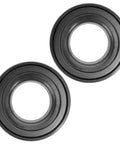 Front Wheel Bearing Set For Mazda 3 2005 2013 Mazda 5 2006 2015 And Mazda 6 2009 2013 Plug And Play Direct Fit OE Replacement Includes Front Driver And Front Passenger Bearings