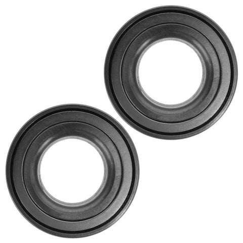 Front Wheel Bearing Set For Mazda 3 2005 2013 Mazda 5 2006 2015 And Mazda 6 2009 2013 Plug And Play Direct Fit OE Replacement Includes Front Driver And Front Passenger Bearings