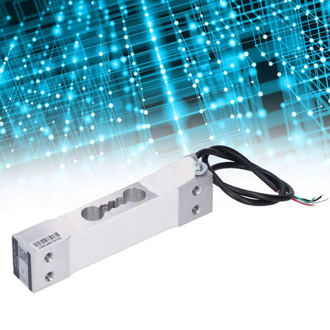 Industrial Aluminum Alloy Load Cell Sensor For Automation And Control Systems, 3KG Capacity, DC 5-12V, Single Point Pressure And Tension
