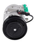 Keep Your Whip Cool In Heatwaves Direct Fit AC Compressor With Clutch for Hyundai Elantra Kia Forte Soul 1.8L 2.0L L4 Engines