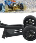 Head Up RC Wheels Upgrade For ZD Racing 9116 MT8 One Eighth RC Car Wearable And Durable High Accuracy Parts
