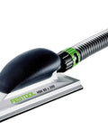 Dust Busting Vacuum Enabled Sanding Block 80 By 200 Mm For Handheld Smoothing with hose attachment, HSK-A System