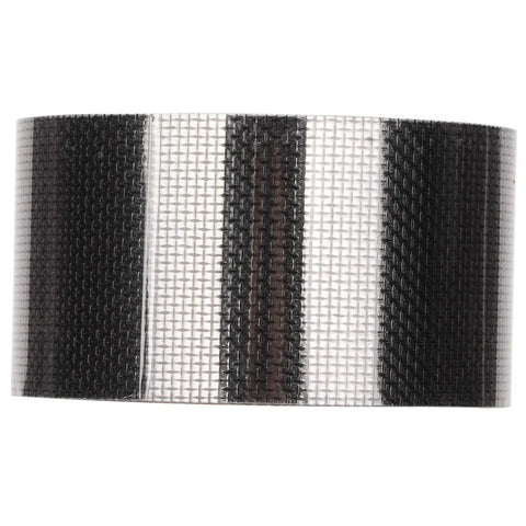 5 Pack Self Adhesive Window Screen Repair Tape With Durable Acrylic Mesh For Quick Fixes At Home Or During Camping Trips No Fuss Cutting And Applying No Full Screen Replacement Needed