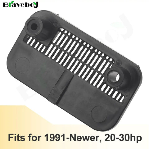 Two Pack Durable Gearcase Water Inlet Screen Replacement For Evinrude Johnson Outboard Motors 336206 0336206 0766468