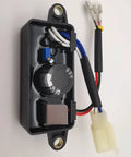 Automatic Voltage Regulator Rectifier 290440009 for generators, close-up view