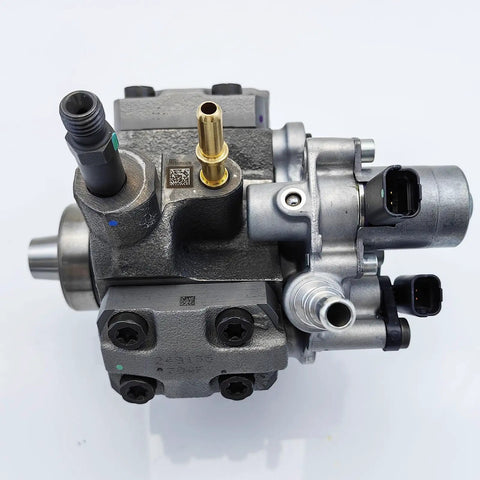 Swap Out Your Aging Rig With This Boss Level Diesel Fuel Pump Designed For Ford Transit And Ranger 2.2 TDCi top view of diesel pump assembly.
