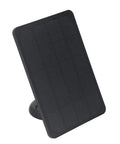 Efficient Solar Panel Charger Kit With DC Output In Monocrystalline Silicon ABS Shell And Adjustable Mounting Bracket