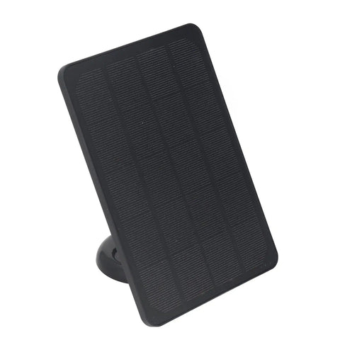 Efficient Solar Panel Charger Kit With DC Output In Monocrystalline Silicon ABS Shell And Adjustable Mounting Bracket