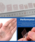 All In One 420 Piece Mica Insulation Pad Kit For TO 220 TO 3P TO 3PL And TO 3P11 Transistors With various mica washers and sheets