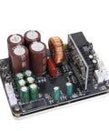 Powerful Class D Mono Amplifier Board Cranks 700W At 4 Ohm And 380W At 8 Ohm Dual Power Supply Thermal Protection High Fidelity Hi Fi Audio Amplifier Module For Home Audio And Industrial Use, top view