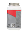 Nickel Anti Seize Lubricating Compound For Fittings And Flanges Go To Heavy Duty Grease For Bolts Bushings And Headers 8 Ounce Anti Seize Lubricant High Temperature Protection side view