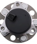 Rear Wheel Bearing And Hub Assembly Set 2 Piece For Hyundai Elantra N Kona N Sonata 2020 To 2023 And Kia K5 2021 top view