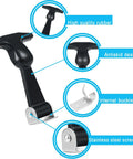 2 Pieces Elastic Rubber Hood Latches With Stainless Steel Brackets Flexible THandle Draw Latches durable rubber construction