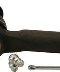 Steering Tie Rod End for 2013 2014 2015 2016 Mazda CX 5 Built Tough OE Replacement with Precise Steering Beefy Ball Joint and Long Lasting Stability for Smooth Daily Driving, black steel