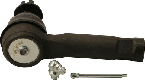 Steering Tie Rod End for 2013 2014 2015 2016 Mazda CX 5 Built Tough OE Replacement with Precise Steering Beefy Ball Joint and Long Lasting Stability for Smooth Daily Driving, black steel