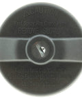 Top view of Locking Fuel Cap For Ford Focus 2004 Through 2011 2.0L Engine Fits Ford F-150 04-08 F-250 07-09 F-350 11-16 Ford and Mazda