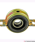 Heavy Duty HB31 Drive Shaft Center Support Bearing With Reinforced Hanger, steel frame with rubber, designed for smooth rides on domestic vehicles.